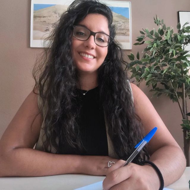 Maria del Mar Chaves Iglesias, Psicólogo Sevilla