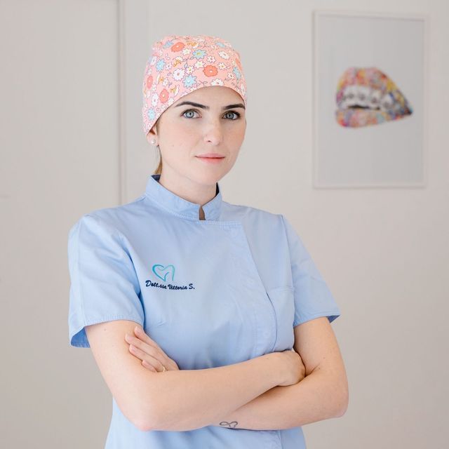 Vittoria Schifone, igienista dentale Francavilla Fontana