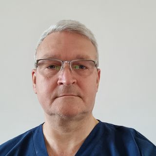 Powiększ obraz: Piotr Jurczak, ortopeda Kraków