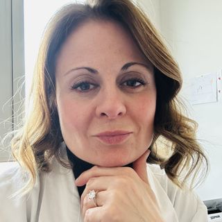 Lucia Cennamo, pediatra San Nicola la Strada