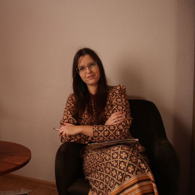 Martyna Gołkowska, psycholog dziecięcy Tarnowskie Góry