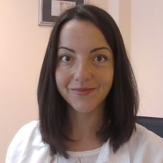Francesca Marini, medico di medicina generale L'Aquila
