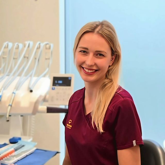 Katarzyna Ratajczak , higienistka/higienista stomatologiczny Poznań