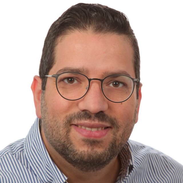 Walid Alharithi, Allgemeinchirurg Lauterbach