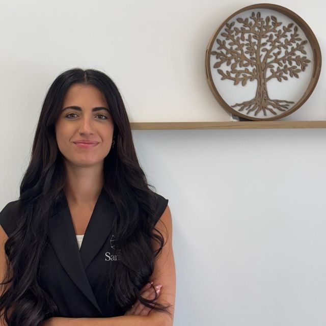 Ángela Sagarminaga Cristóbal, Logopeda Lorca