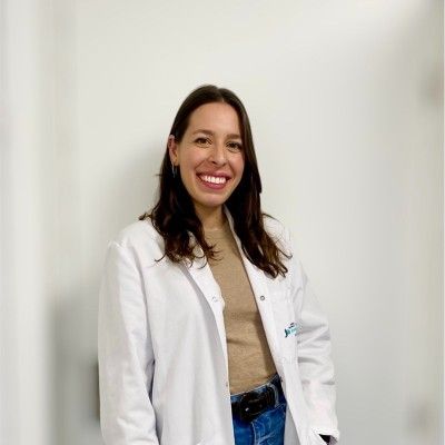 Belén Olivo Alcaraz, Médico general Madrid