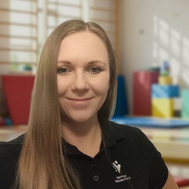 Monika Adamska Gaik, fizjoterapeuta Częstochowa