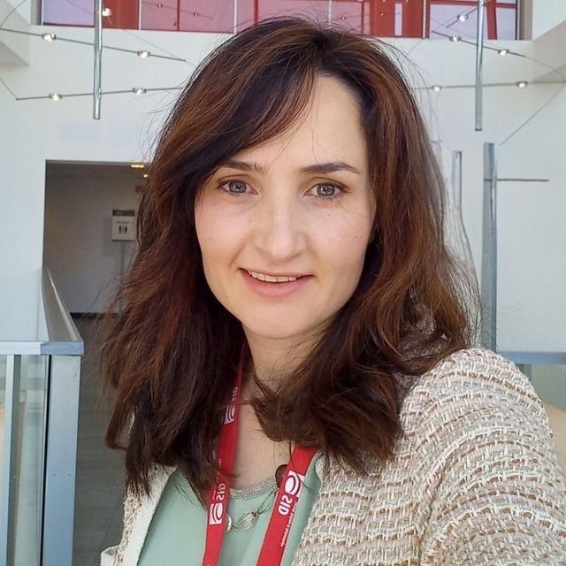 Stefania Nusca, nutrizionista L'Aquila