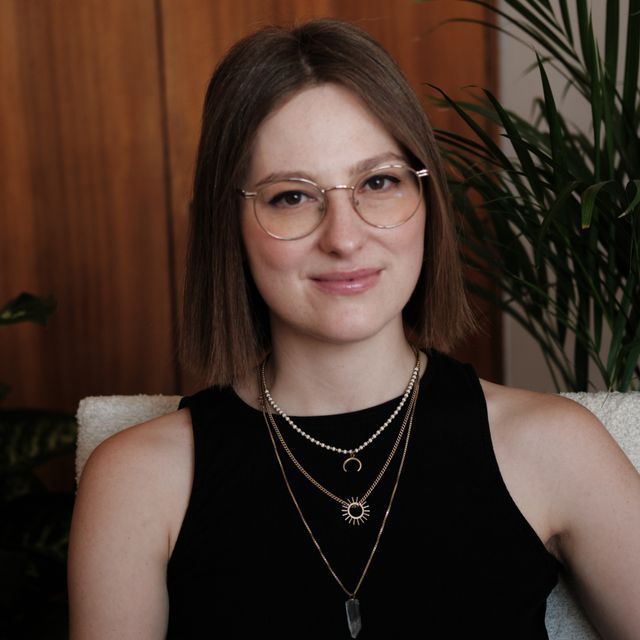 Aleksandra Zimnoch, psychoterapeuta Warszawa