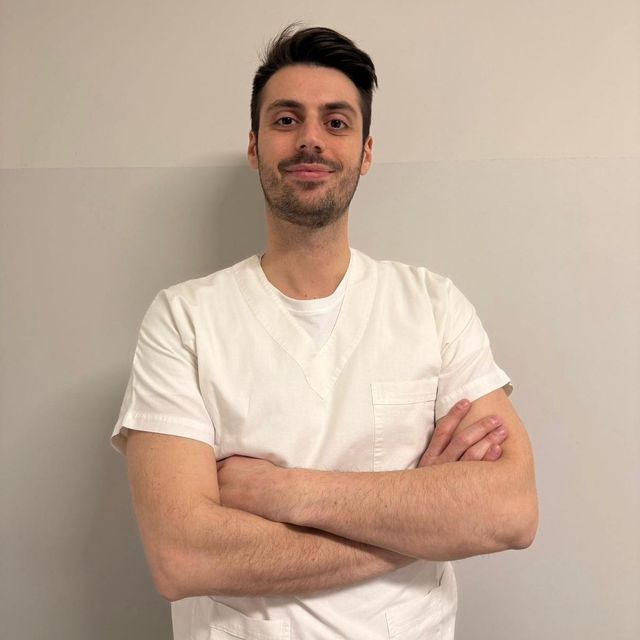 Sebastiano Cappelletti, osteopata Codogno