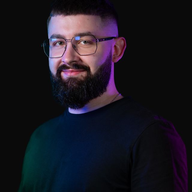 Szymon Szajnowski, technik masażysta Szczecin