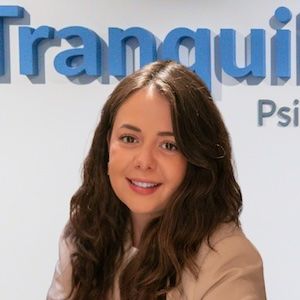 Lucía López-Ibor Pardo, Psicólogo Madrid