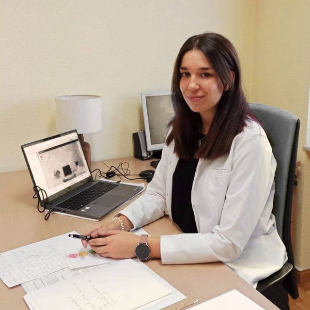 Sara Ayala, Psicólogo Salamanca