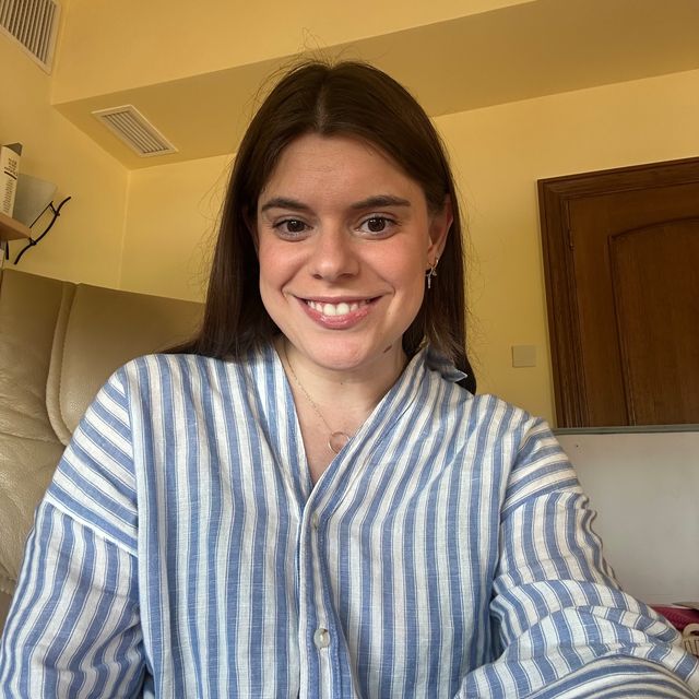 Andrea Gómez Rabasco, Psicólogo Alicante