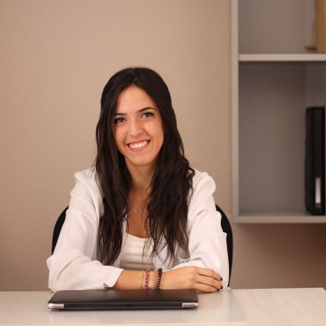 Ana Gutiérrez Frutos, Psicólogo Madrid
