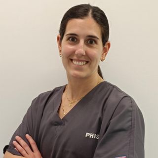 Acercar imagen: Olga Rabadan, Fisioterapeuta Zaragoza