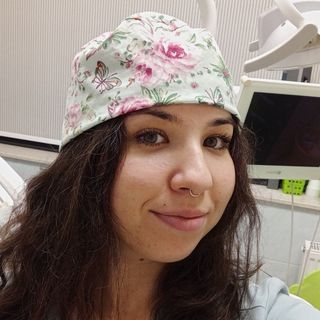 Powiększ obraz: Marita Radzikowska, higienistka/higienista stomatologiczny Warszawa