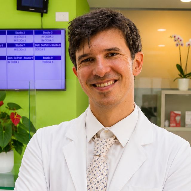 Nicola Bonomo, agopuntore Sondrio