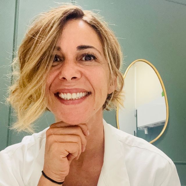 Pina Ruggiero, fisioterapista Lusciano