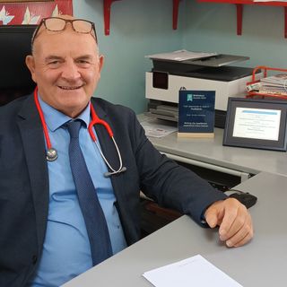 Ingrandire l'immagine: Emilio Iannotta, pediatra Piedimonte Matese