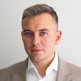 Powiększ obraz: Dariusz Grzelecki, ortopeda Warszawa