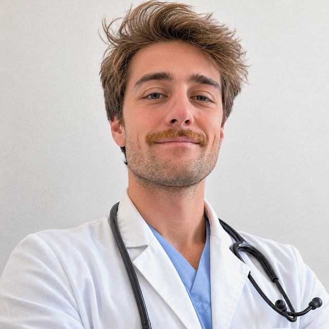 Jacopo Farina, cardiologo Bologna