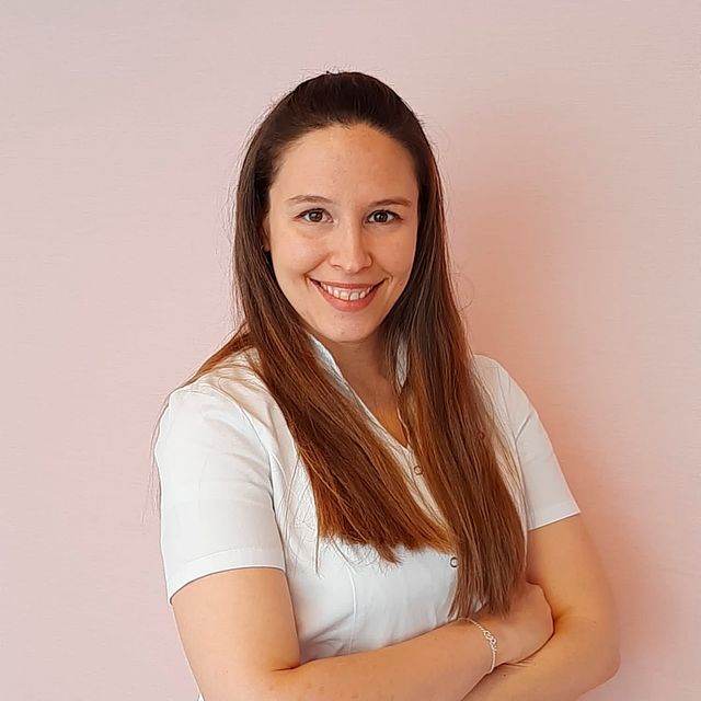 Amaya Uriarte, Fisioterapeuta Madrid