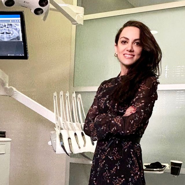 Göze Arukaslan, Endodonti İstanbul