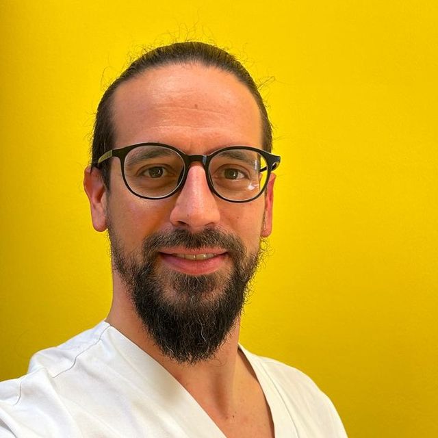 Marcello Manca, fisiatra Torino