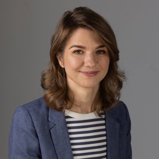 Powiększ obraz: Paulina  Marszałek , psycholog Wrocław