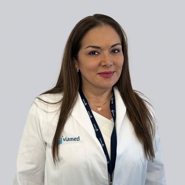 Paola Londoño, Médico general Madrid