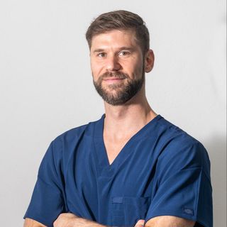 Ingrandire l'immagine: Riccardo Loddo, Chinesiologo Cagliari