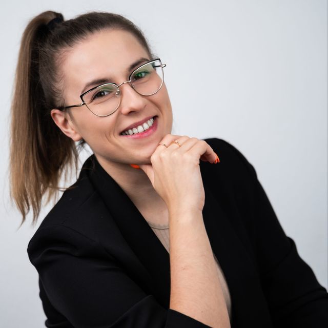 Julia Nowak, psycholog Sopot