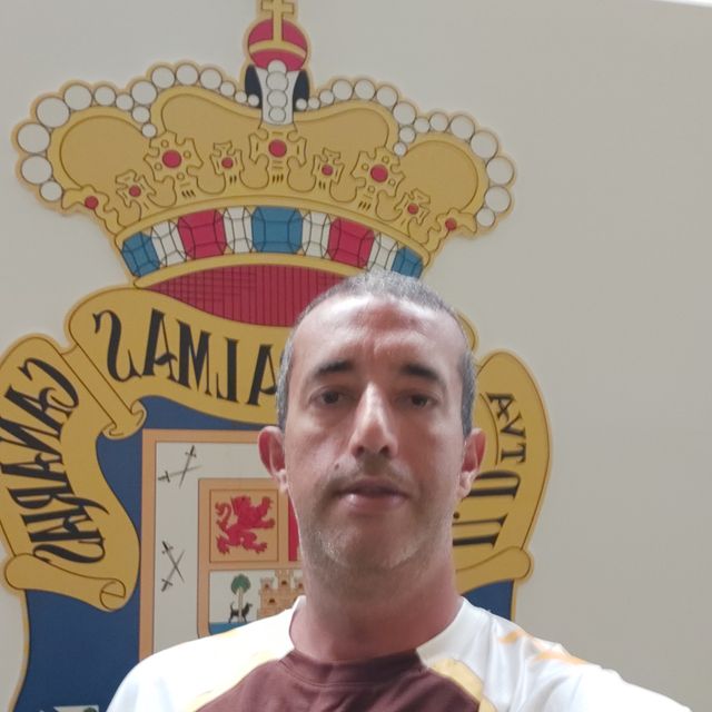 Aridane Tomás López Ramirez, Fisioterapeuta Telde