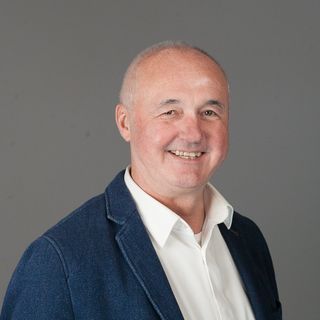 Powiększ obraz: Jan Sokal, radiolog Łódź