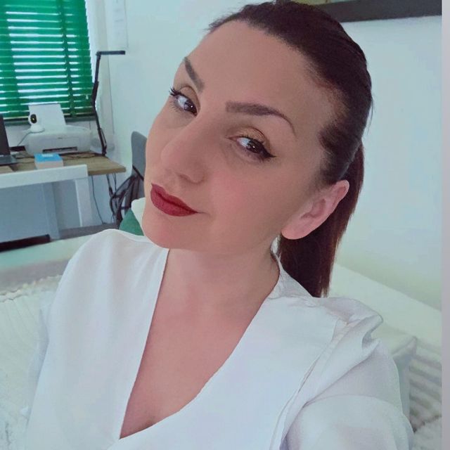 Roxana V. Munteanu, psicologo Roma