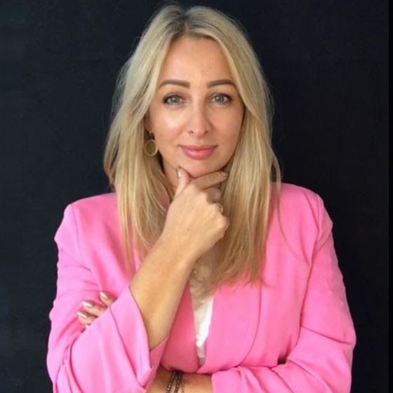 Mgr Katarzyna Lisowska, psychoterapeuta Białystok