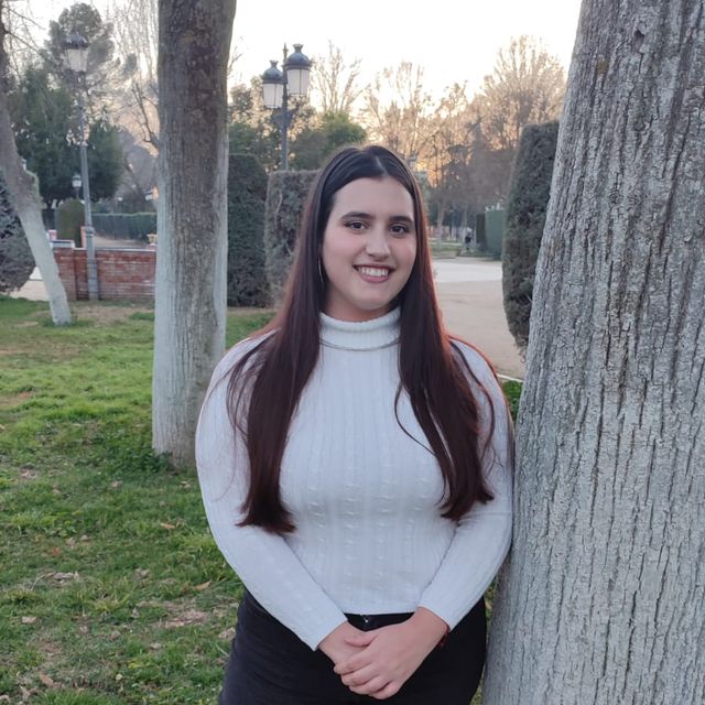 Marina Díaz Díaz, Psicólogo Ciudad Real