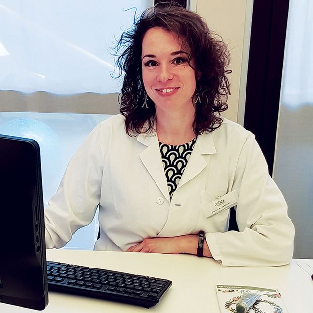 Emmanuela Ferrari, fisiatra Torino