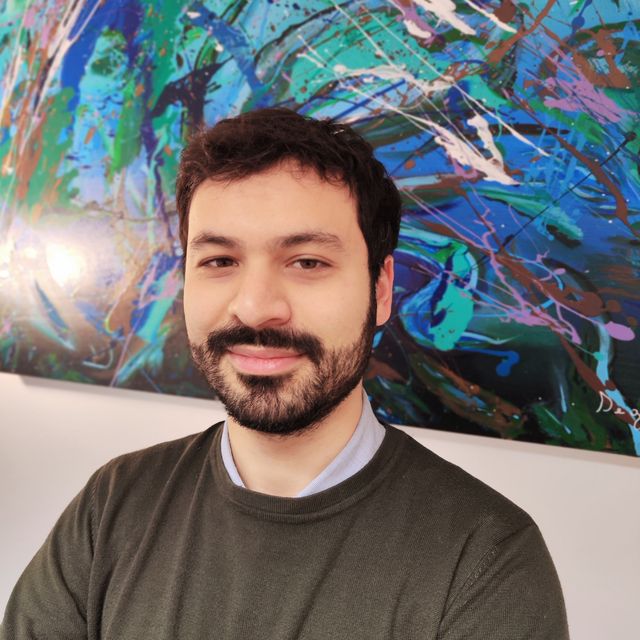 Gianmarco Capasso, psicologo Bologna