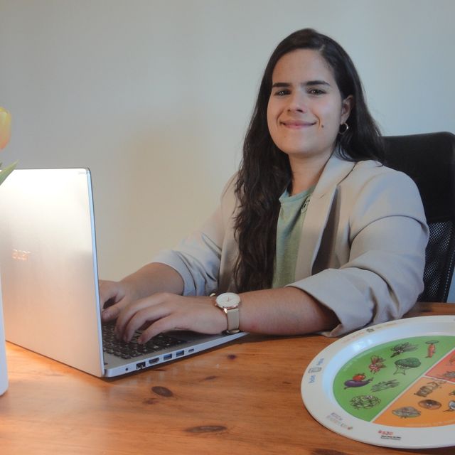 María Santana García, Dietista Nutricionista Las Palmas de Gran Canaria