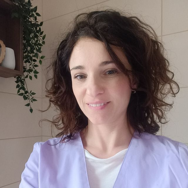 Carmen Pagano, internista Buccino