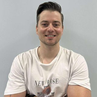 Powiększ obraz: Paweł Wątek, fizjoterapeuta Kraków