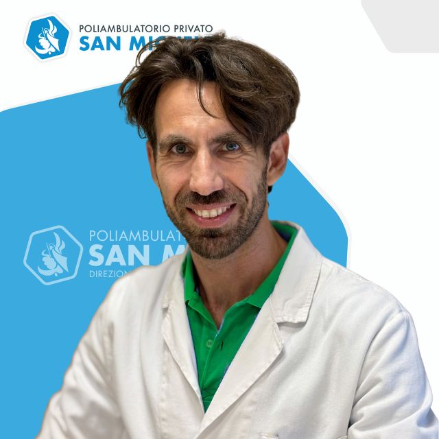 Alessio Marchetti, otorino Reggio Emilia