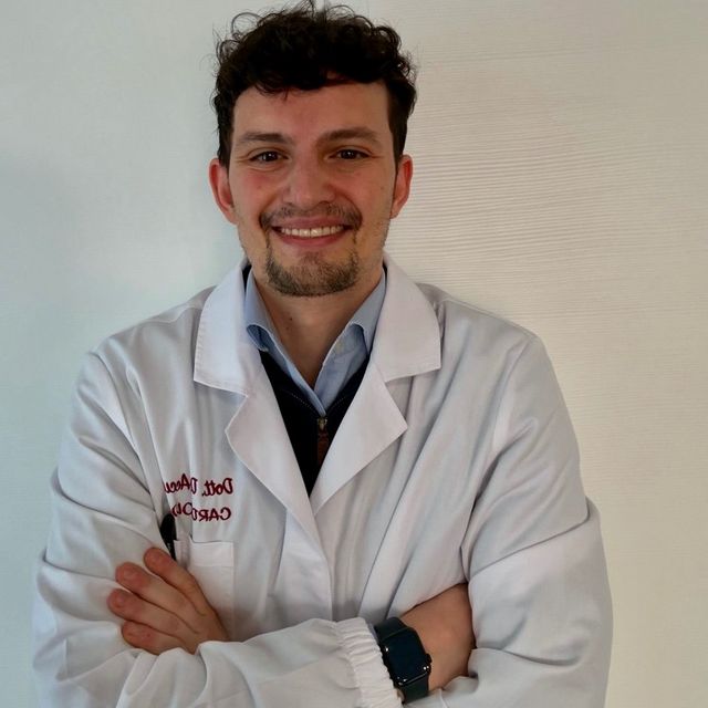 Davide Accurso, cardiologo Caltanissetta