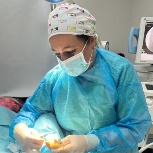 Rosario Jiménez Caro, Podólogo Ecija