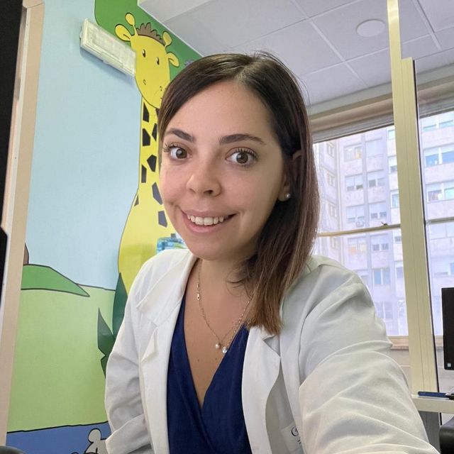 Agnese Polo, neuropsichiatra infantile Gaeta