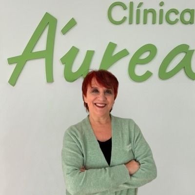 Glaucia del Burgo de la Aleja, Logopeda Madrid