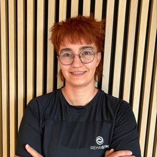 Karolína Kulichová, fyzioterapeut Praha