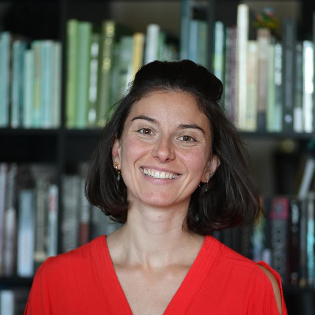 Romane Moretti, ostetrica Pastrengo